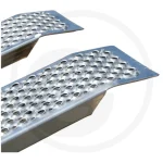 Aluminijski set rampi - Slika 3