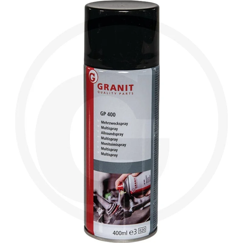 320320000 Multispray 400 ml Granit - Slika 1