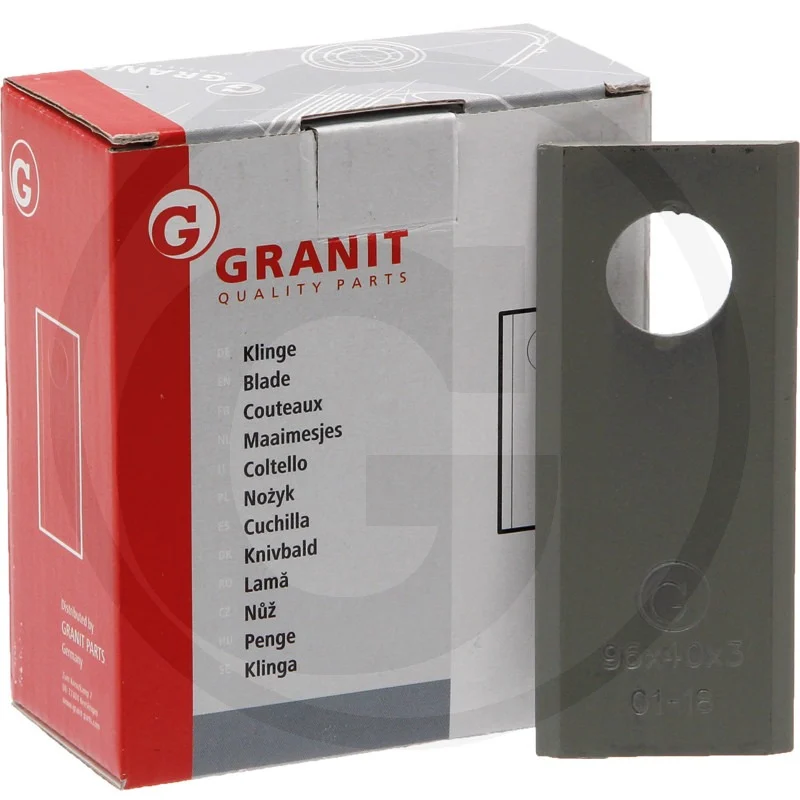 5250656154225 Noževi 25kom Granit - Slika 1