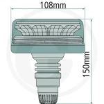Rotirka LED - Slika 2