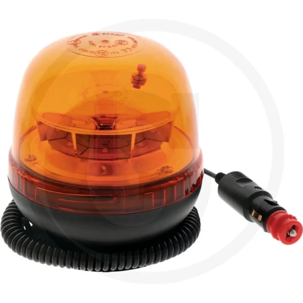 Rotirka LED magnetska