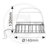 Rotirka LED - Slika 2
