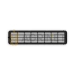 Filter zraka kabine John Deere - AL225552 - Slika 2