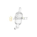 Filter goriva  sito John Deere - AL67975 - Slika 2