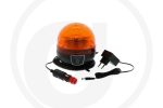 Rotirka LED magnetska na baterije, Granit - Slika 2