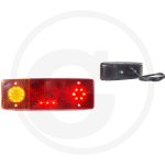 Stražnje LED svjetlo lijevo, Granit - Slika 5