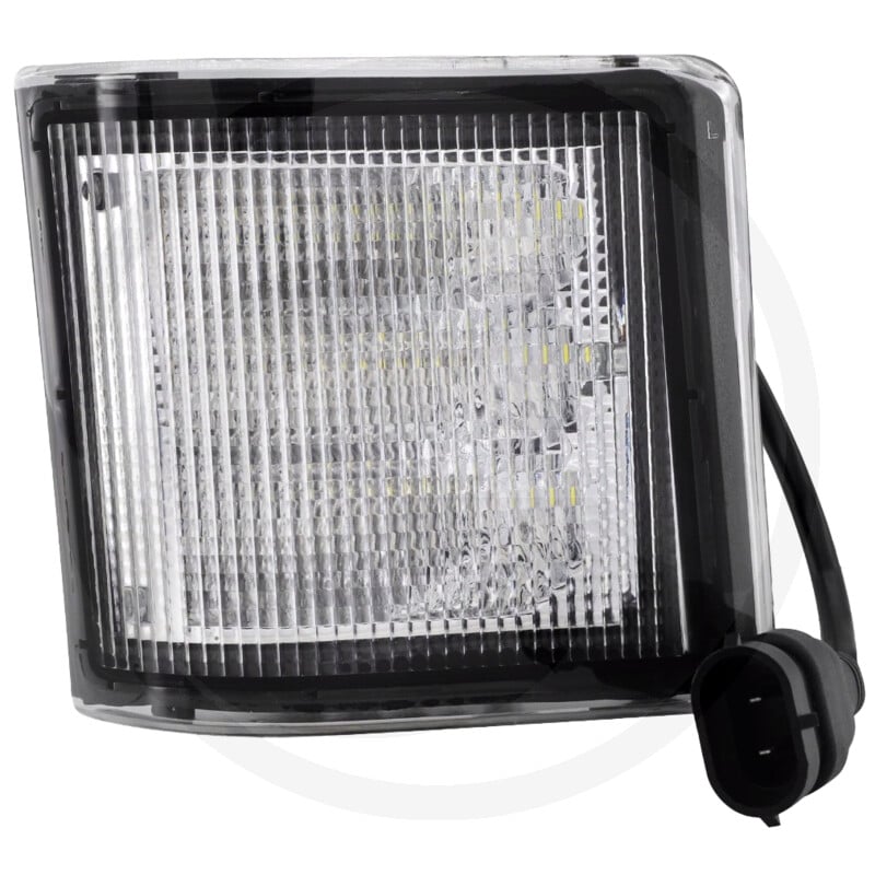 12362645 Radno LED svjetlo lijevo bočno John Deere - AL78177 zamjensko - Slika 1