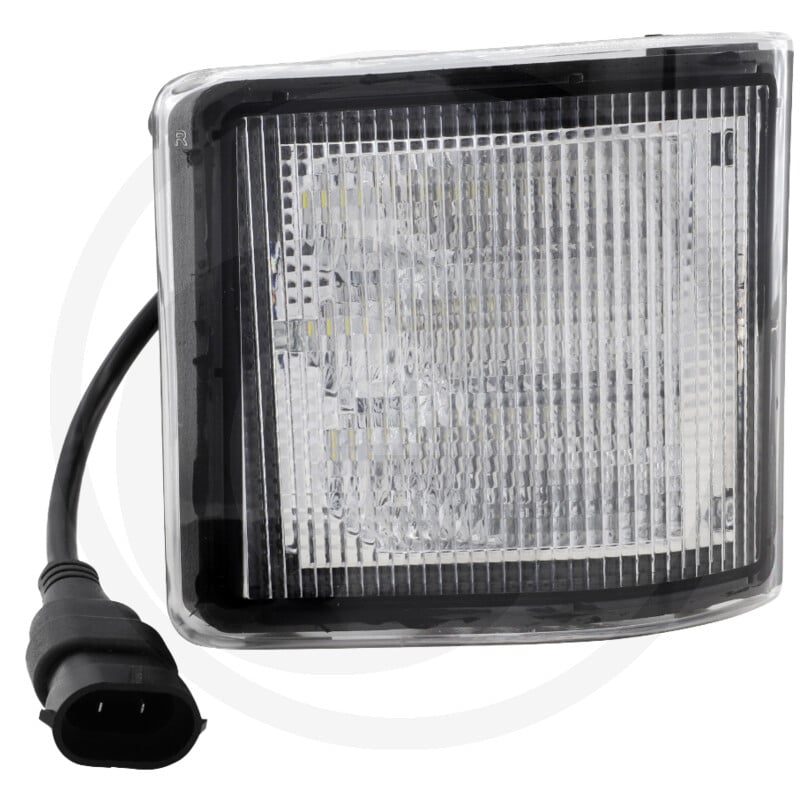 12420686 Radno LED svjetlo desno bočno John Deere - AL78178 zamjensko - Slika 1
