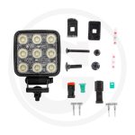 Radno LED svjetlo 4500lm - Slika 5