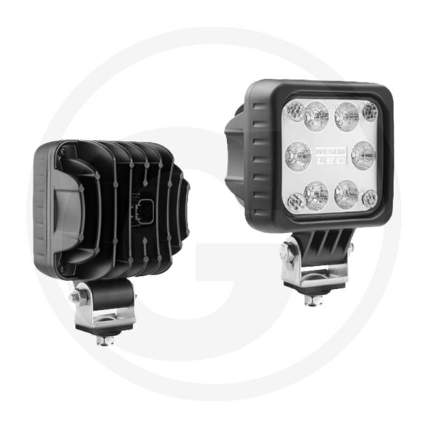 Radno LED svjetlo plavo Granit