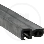 Brtva (guma) stakla kabine 5 metara John Deere - AL164267 zamjenska