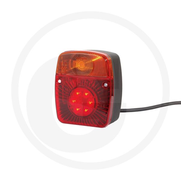 Stražnje LED svjetlo 12/24V Granit