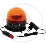 Rotirka LED magnetska na baterije, Granit