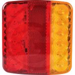 Stražnje LED svjetlo 12/24V Granit
