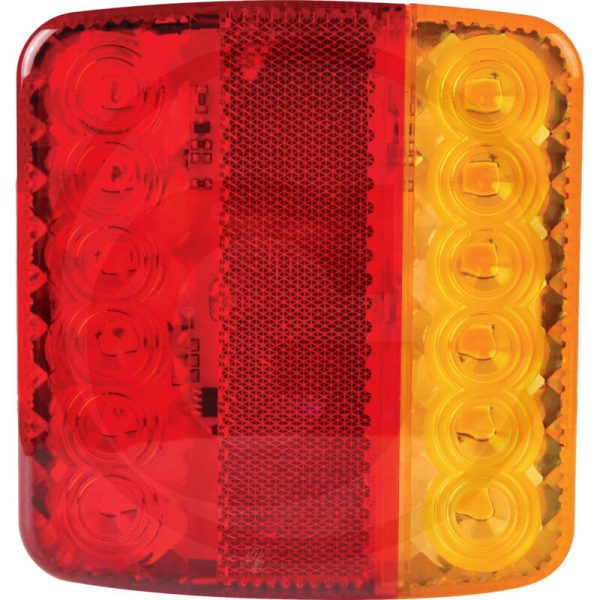 Stražnje LED svjetlo 12/24V Granit