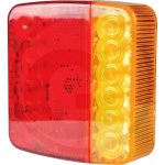 Stražnje LED svjetlo 12/24V Granit - Slika 2